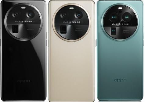 OPPO机皇!Find X6系列渲染图首曝:潜望式长焦回归了