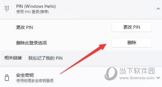 Win11登录选项默认登录方式怎么设置?