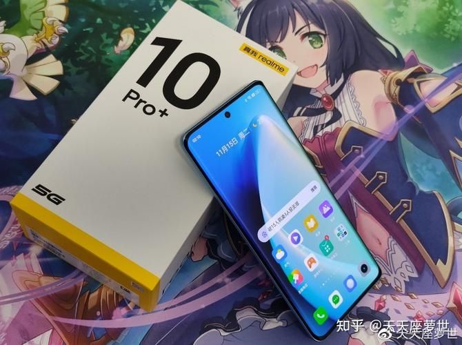 真我10 Pro+荣获十项行业大奖,大秀全球英雄爆款实力