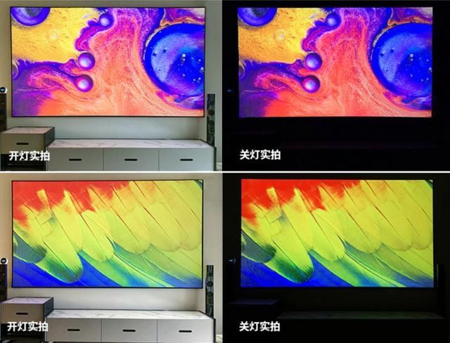 激光投影仪和灯泡投影仪区别,你们都知道吗