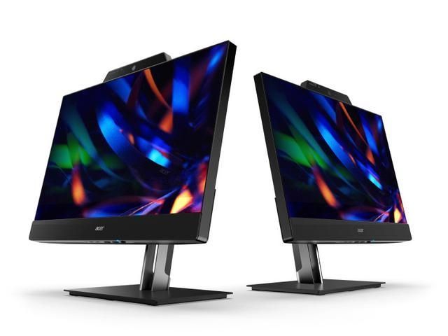 宏碁发布 Chromebox CXI5 电脑和 AddInOne 24 显示器:两者可合二为一