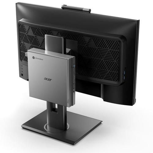 宏碁发布 Chromebox CXI5 电脑和 AddInOne 24 显示器:两者可合二为一