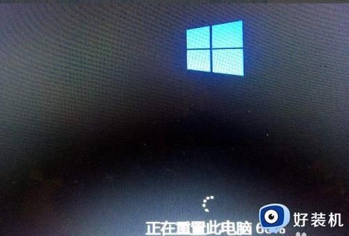 Win10在请稍后界面特别久怎么解决这个问题?