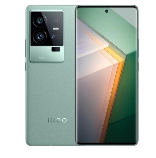 iQOO 11 Pro 曼岛特别版今天上午 10 点正式开售:5999 元,搭载骁龙 8 Gen 2 芯片