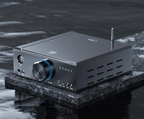 飞傲台式解码耳放 K9 发布:售价 2999 元,搭载两颗 ES9068AS DAC 芯片