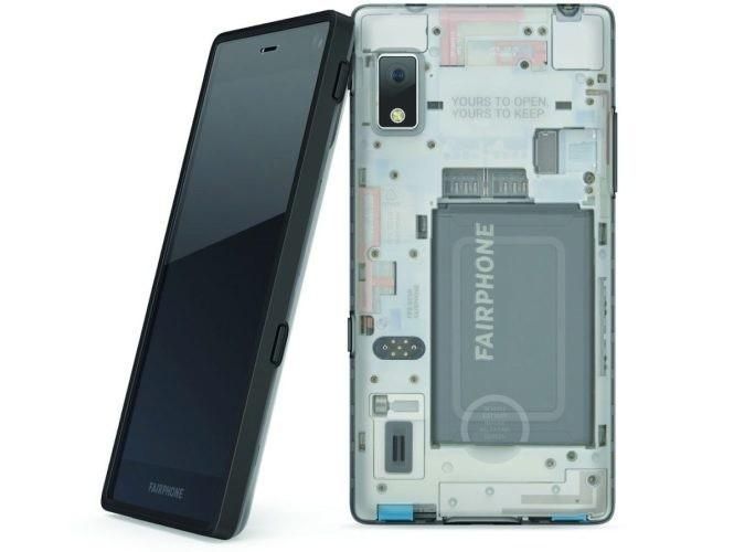 发布超过 7 年,骁龙 801 手机 Fairphone 2 将在今年 3 月获得最后的安卓 10 补丁更新