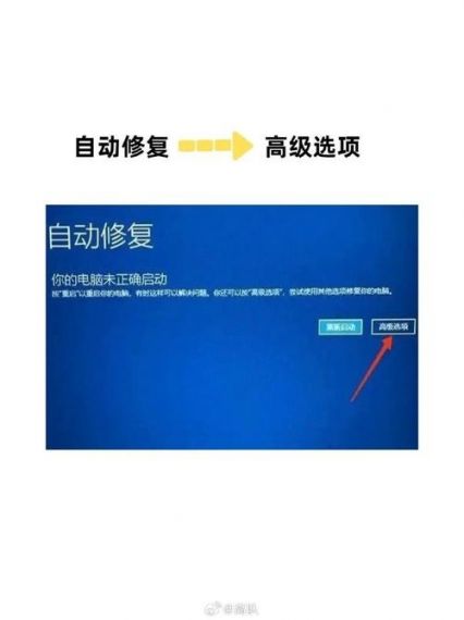 Win11蓝屏自动修复不了怎么办?Win11蓝屏自动修复不了解决方法