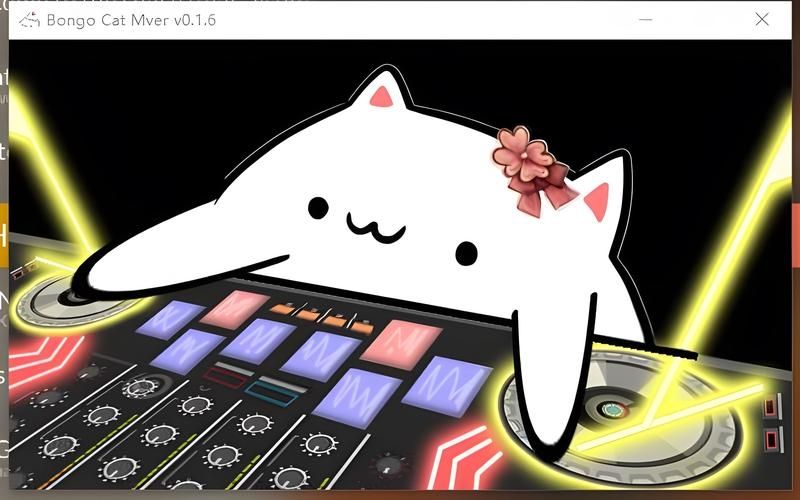 Bongo cat Mver怎么换皮肤?Bongo cat Mver设置皮肤教程