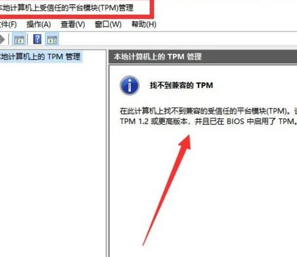 win11怎么查看TPM2.0模块?win11TPM2.0模块查看方法
