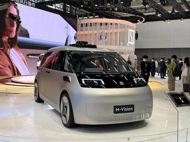 极氪 MVision 概念车将于广州车展亮相:基于浩瀚M 架构,将于 2024 年具备量产条件
