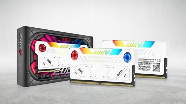 金邦将于明年第 1 季度推出 DDR58000 16 GB x 2 内存套装