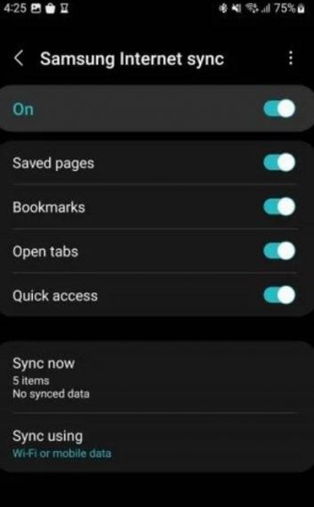 安卓版三星 Internet 浏览器 Beta 更新:可搜索书签和标签组、可删除指定时间浏览历史