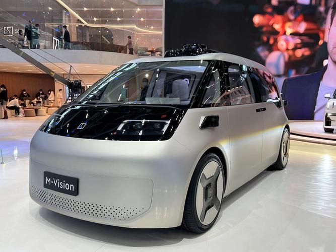 极氪 MVision 概念车将于广州车展亮相:基于浩瀚M 架构,将于 2024 年具备量产条件