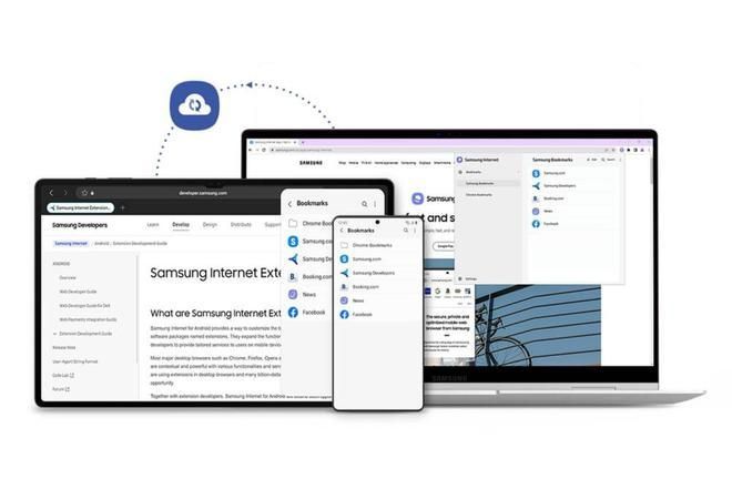 安卓版三星 Internet 浏览器 Beta 更新:可搜索书签和标签组、可删除指定时间浏览历史