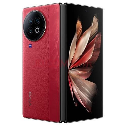vivo X Fold 2 折叠屏曝光:搭载骁龙 8 Gen 2 芯片,采用 2K 大屏 + 双超声波屏下指纹