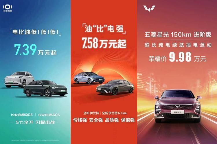 新能源车国补退场倒计时!车企打响价格战:现金立减、保险补贴