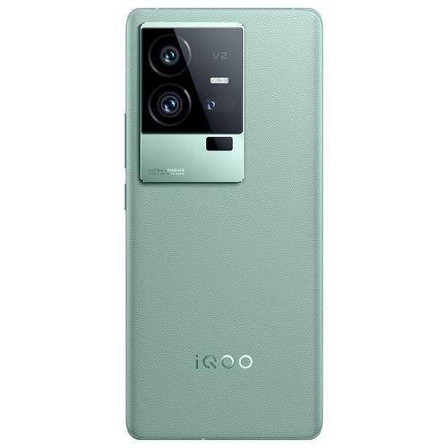 5999元 iQOO 11 Pro曼岛特别版开启预售：二代骁龙8双芯旗舰