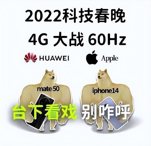 安卓被暴击!iPhone 14热卖:苹果独占全球5G手机一半收入 华为Mate50不服