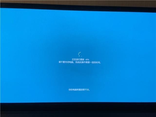 Win10更新100%不停转圈怎么办?Win10正在更新100%卡了很久解决方法