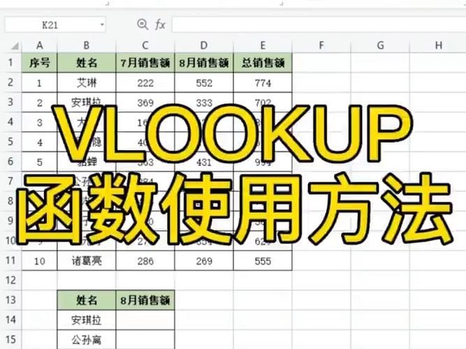 WPS表格怎么用vlookup函数?wps表格中vlookup函数的使用方法