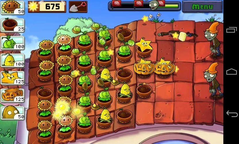 植物攻击战安卓版v1.0.7