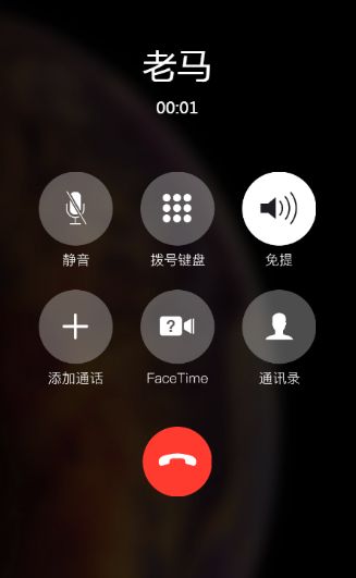 轩哥模拟来电手机版v1.0