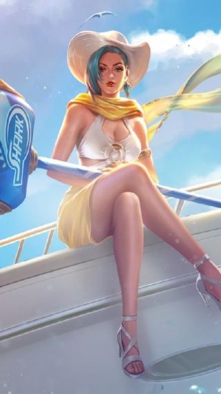 皮肤收集party手机版v3.1.0