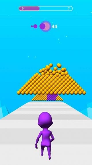 冲刺飞溅安卓版v1.0.23