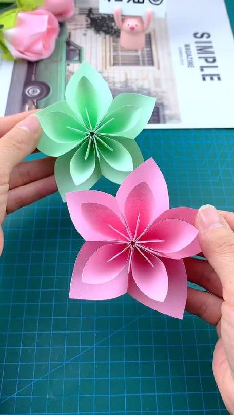 花样折纸