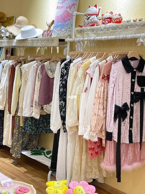 小仙女时装店
