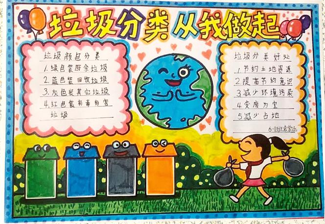 垃圾分类欢乐多