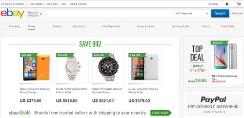 ebay可使用自动向买家发送优惠信息功能以节省时间