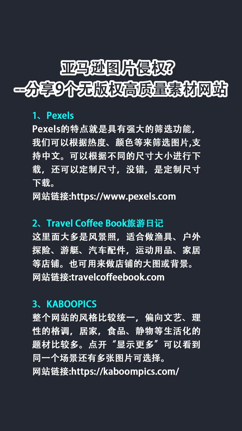 亚马逊图片侵权解决办法是什么?