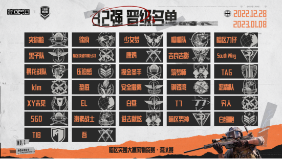 暗区突围好听的名字大全
