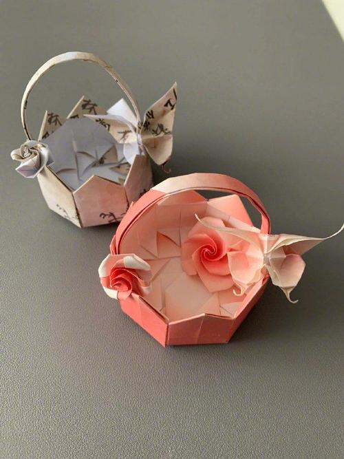 花样折纸 花样折纸