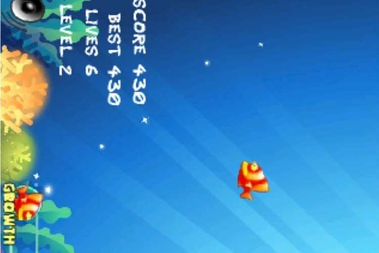 海港贪吃鱼 海港贪吃鱼