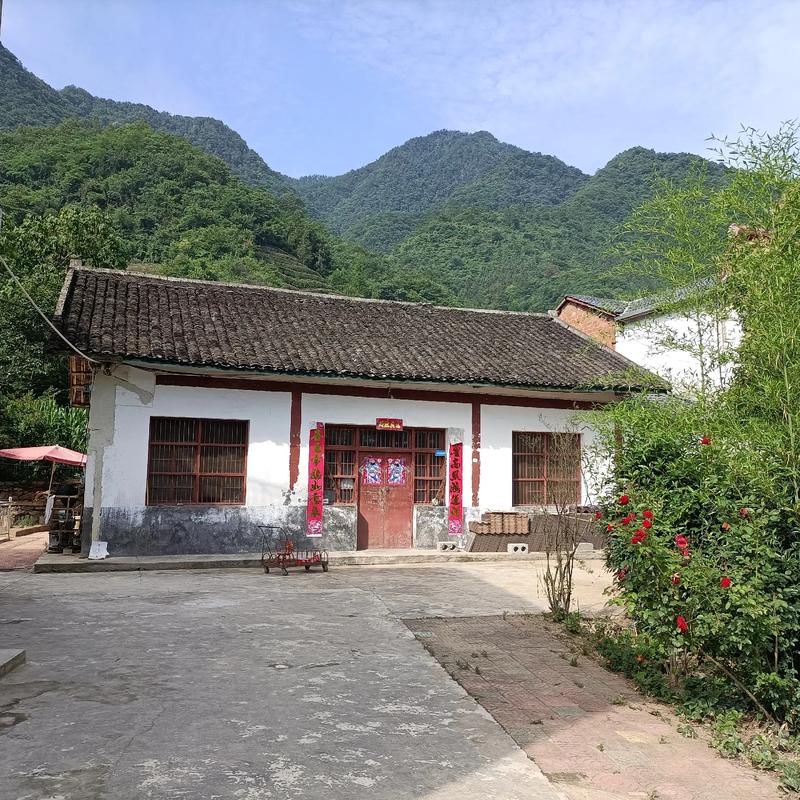 乡间农院 乡间农院