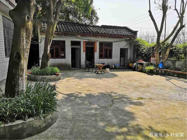 乡间农院