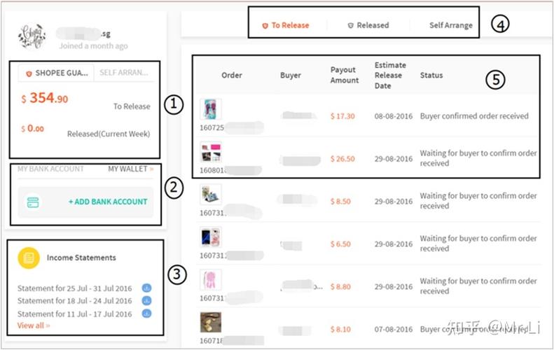 shopee用哪款收款工具比较好？
