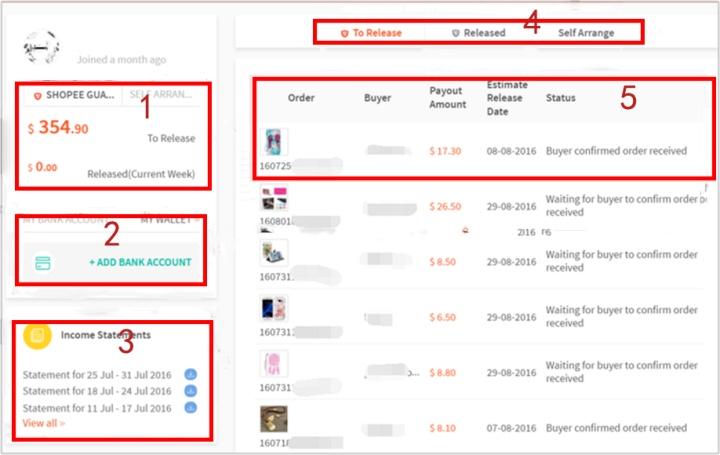 shopee用哪款收款工具比较好？