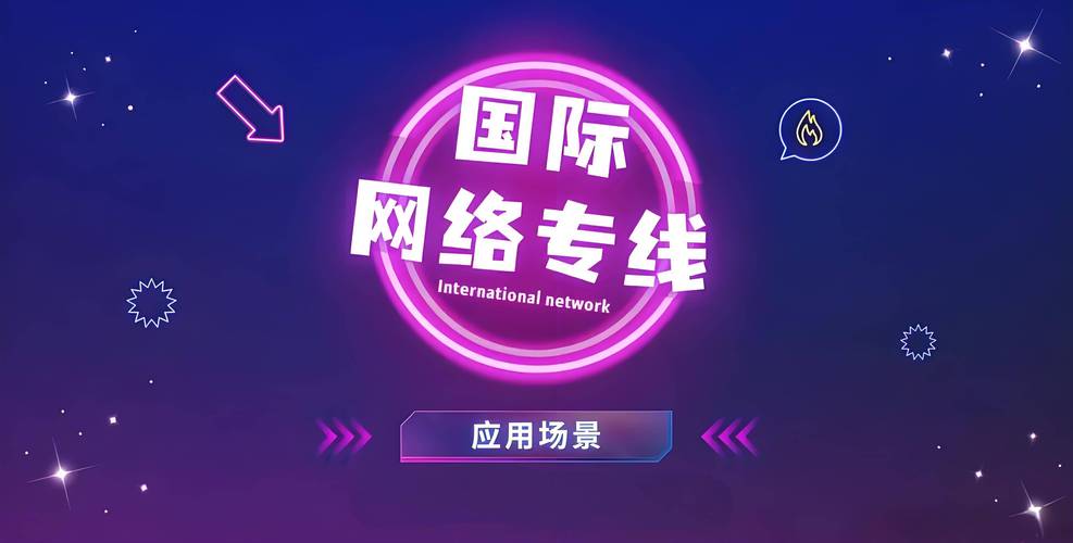海外专线网络怎么办理?