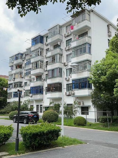 住宅区