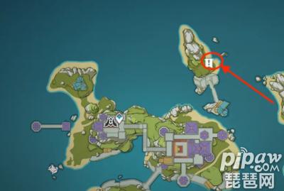 原神2.8幻境海螺位置第四天位置分享