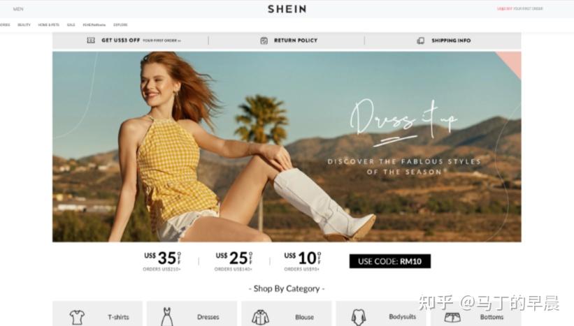shein跨境电商怎么登录?