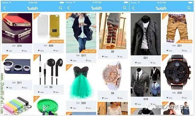 wish新店如何上产品？
