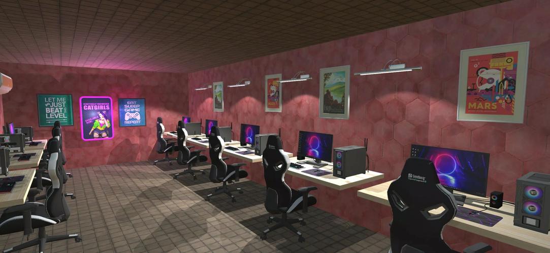 InternetCafeSimulator InternetCafeSimulator