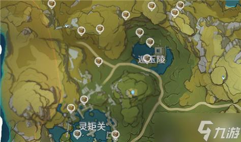 原神夜兰传说任务所有宝箱位置在哪
