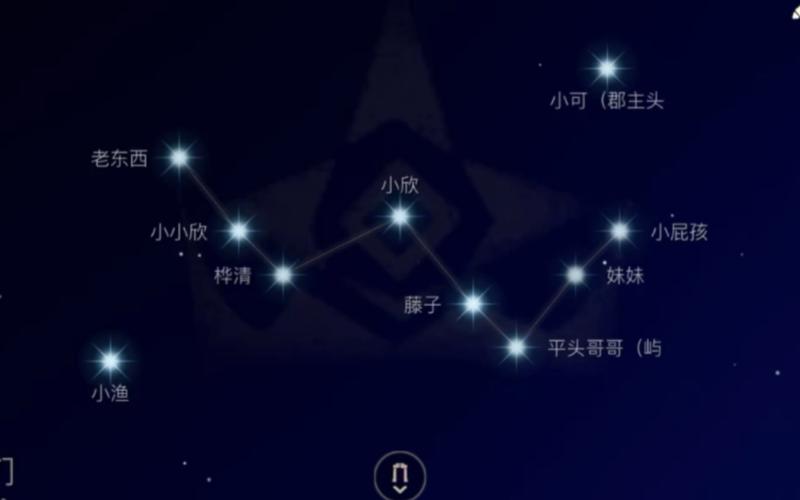 光遇新星盘怎么玩
