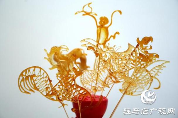 糖画大师