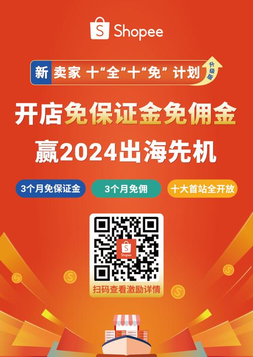 Shopee新卖家入驻十“全”十“免”再升级,解读2024高潜品类增长机会